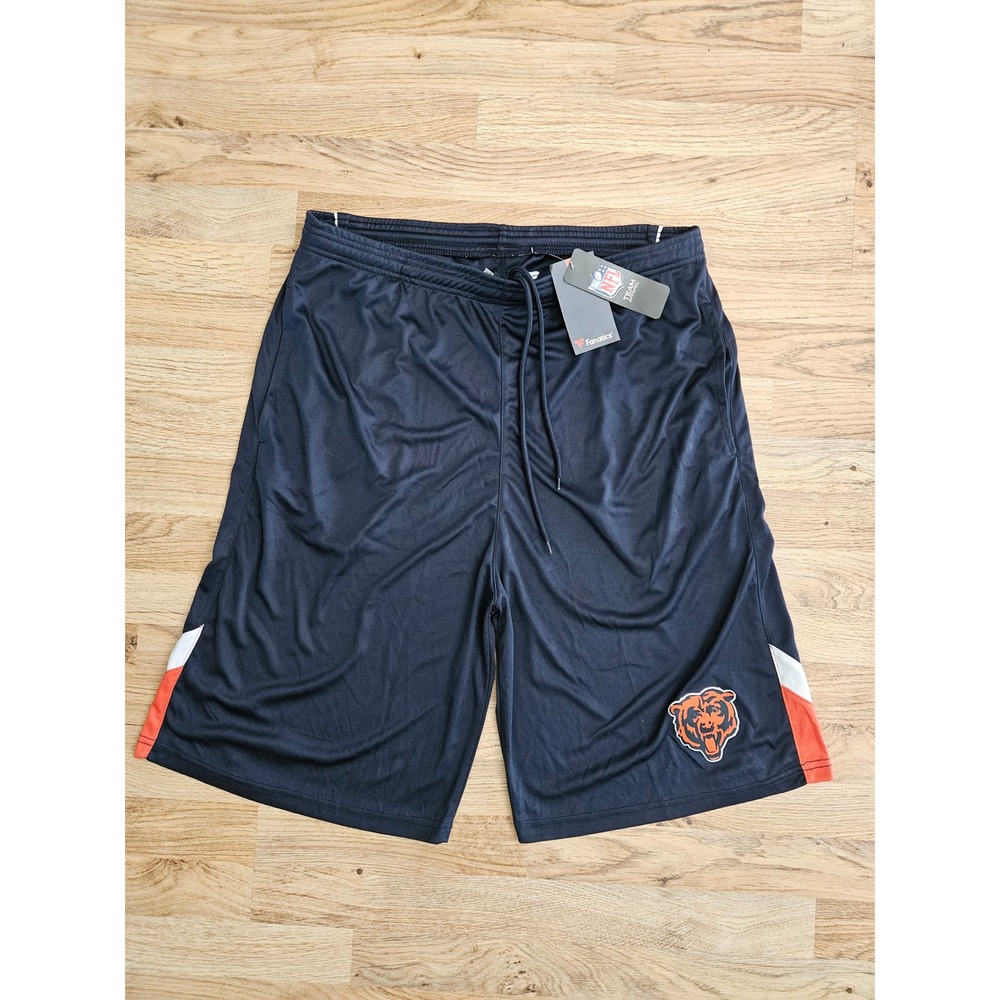 Chicago Bears Fanatics Men's Shorts Size XL